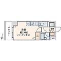 スペーシア堀田8階5.2万円