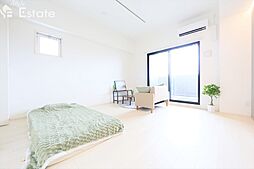 THE BRICKS 1005 10階1Kのリビング/ダイニング