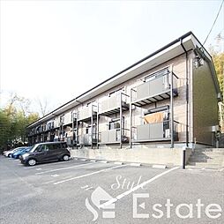 名古屋市営桜通線 徳重駅 徒歩24分の賃貸アパート