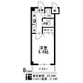 クレストステージ瑞穂2階4.5万円