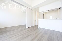 プレサンス桜山駅前アフォード 14階1LDKのリビング/ダイニング