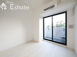 名古屋市営名城線 熱田神宮西駅 徒歩1分の賃貸マンション 11階1Kのリビング/ダイニング