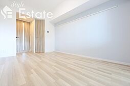 JR東海道本線 笠寺駅 徒歩3分の賃貸マンション 4階1Kのリビング/ダイニング