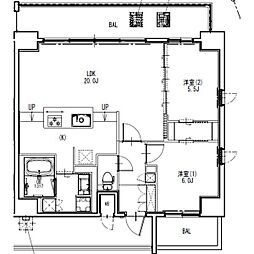 S-RESIDENCE金山epure 14階/-