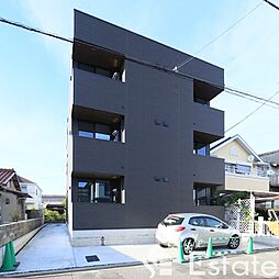 名鉄常滑線 大同町駅 徒歩13分の賃貸アパート