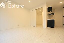 Jack miyoshiIV 1階1LDKのリビング/ダイニング