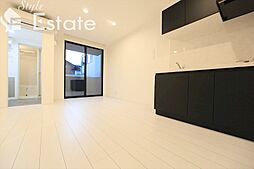 Jack miyoshiIV 3階1LDKのリビング/ダイニング