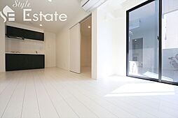 Jack shiba I 3階1LDKのリビング/ダイニング