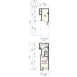 スリジェ桜山 2階/-