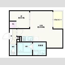 名鉄名古屋本線 鳴海駅 徒歩15分