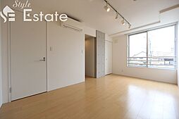 名古屋市営桜通線 桜山駅 徒歩3分の賃貸マンション 3階ワンルームのリビング/ダイニング