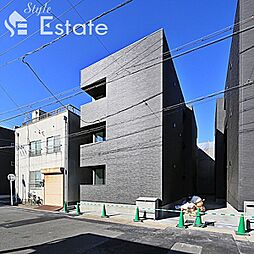 名鉄常滑線 豊田本町駅 徒歩2分の賃貸アパート