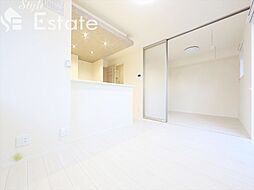 ヴェルドミールK 2階3LDKのリビング/ダイニング