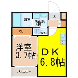 名古屋市営鶴舞線 川名駅 徒歩10分