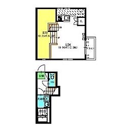 RadIAnce笠寺 2階/203