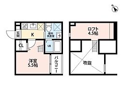 タウンコート 鳴海 1階