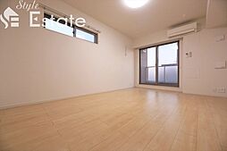 ストーク芝 2階1Kのリビング/ダイニング