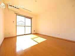 ウインドローズ 3階1Kのリビング/ダイニング