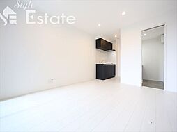 Jack kasaderaI 202 2階1LDKのリビング/ダイニング