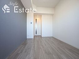 メイクス熱田神宮 1504 15階1Kのリビング/ダイニング