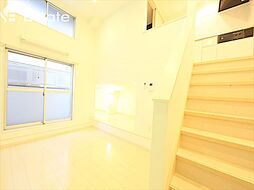 Cielo verde 1階1SKのリビング/ダイニング