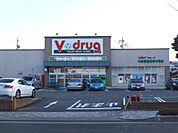 V・drug 瑞穂汐路店（736m）