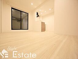 ノア豊 1階1LDKのリビング/ダイニング