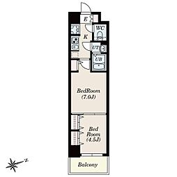 S-RESIDENCE神沢afford 1階