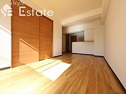 名鉄名古屋本線 本星崎駅 徒歩15分の賃貸マンション 2階2LDKのリビング/ダイニング