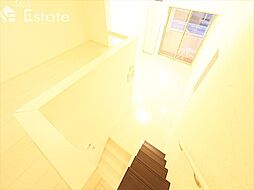 Loft15野並 2階1SKのリビング/ダイニング