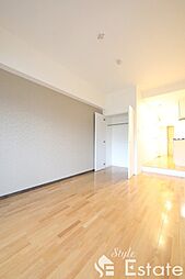 グランデ六番町 2階1Kのリビング/ダイニング