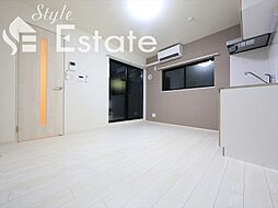 il cielo 3階1LDKのリビング/ダイニング