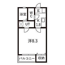 リブレア三番町 1階