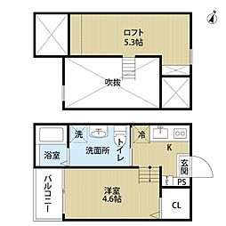 ソフィア道徳 1階/103