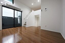 シャンフェルト原 1階1SKのリビング/ダイニング