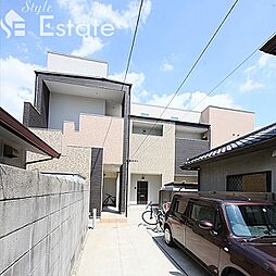 名古屋市営鶴舞線 荒畑駅 徒歩7分の賃貸アパート