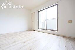 クレフラスト鶴里 2階1Kのリビング/ダイニング