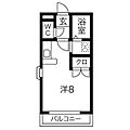 アネックス瑞穂2階4.3万円
