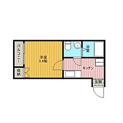 名鉄名古屋本線 本星崎駅 徒歩10分