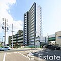 JR東海道本線 笠寺駅 徒歩3分の賃貸マンション