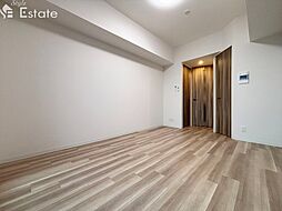 JR東海道本線 笠寺駅 徒歩3分の賃貸マンション 14階1Kのリビング/ダイニング