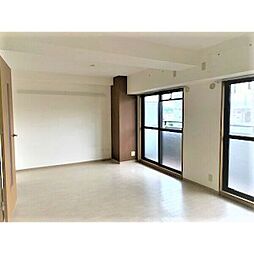 Rapport中江 4階2LDKのリビング/ダイニング