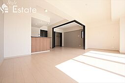 オルソパール伝馬 2階2LDKのリビング/ダイニング