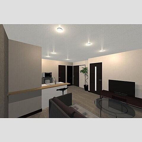 リビング/ダイニング