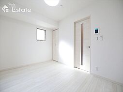 フルール原 3階1Kのリビング/ダイニング