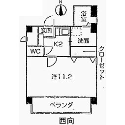 パークハイツ元八事 1階/-