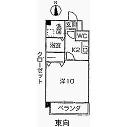 パークハイツ元八事 1階/-