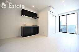 Warren nakashiotaII 201 2階1LDKのリビング/ダイニング