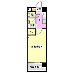 マ・メゾン白金 4階