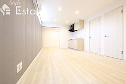 プリシェール港陽 3階1LDKのリビング/ダイニング